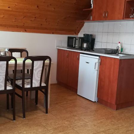 Apartman Mercedesz I. Zalakaros Exterior photo