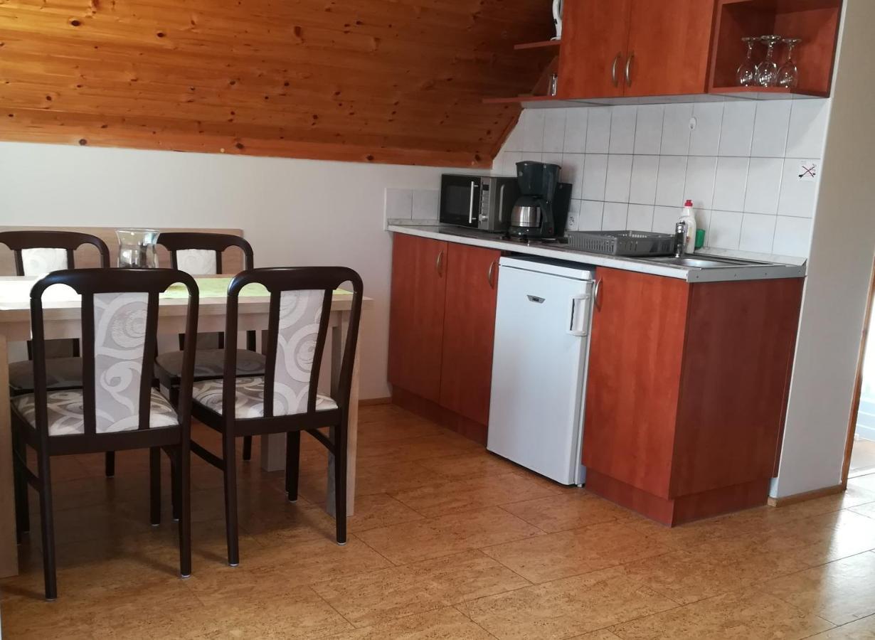 Apartman Mercedesz I. Zalakaros Exterior photo