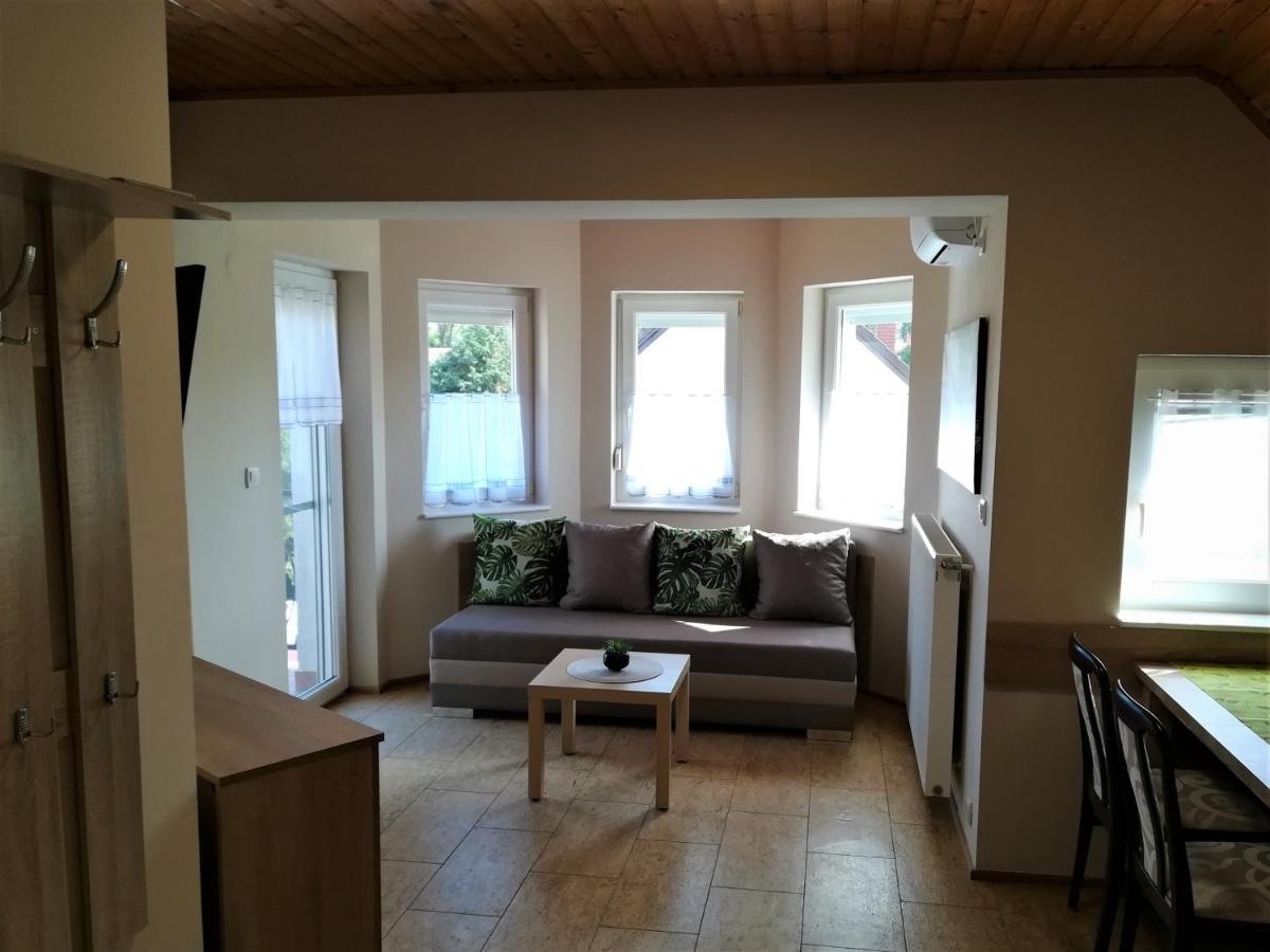 Apartman Mercedesz I. Zalakaros Exterior photo
