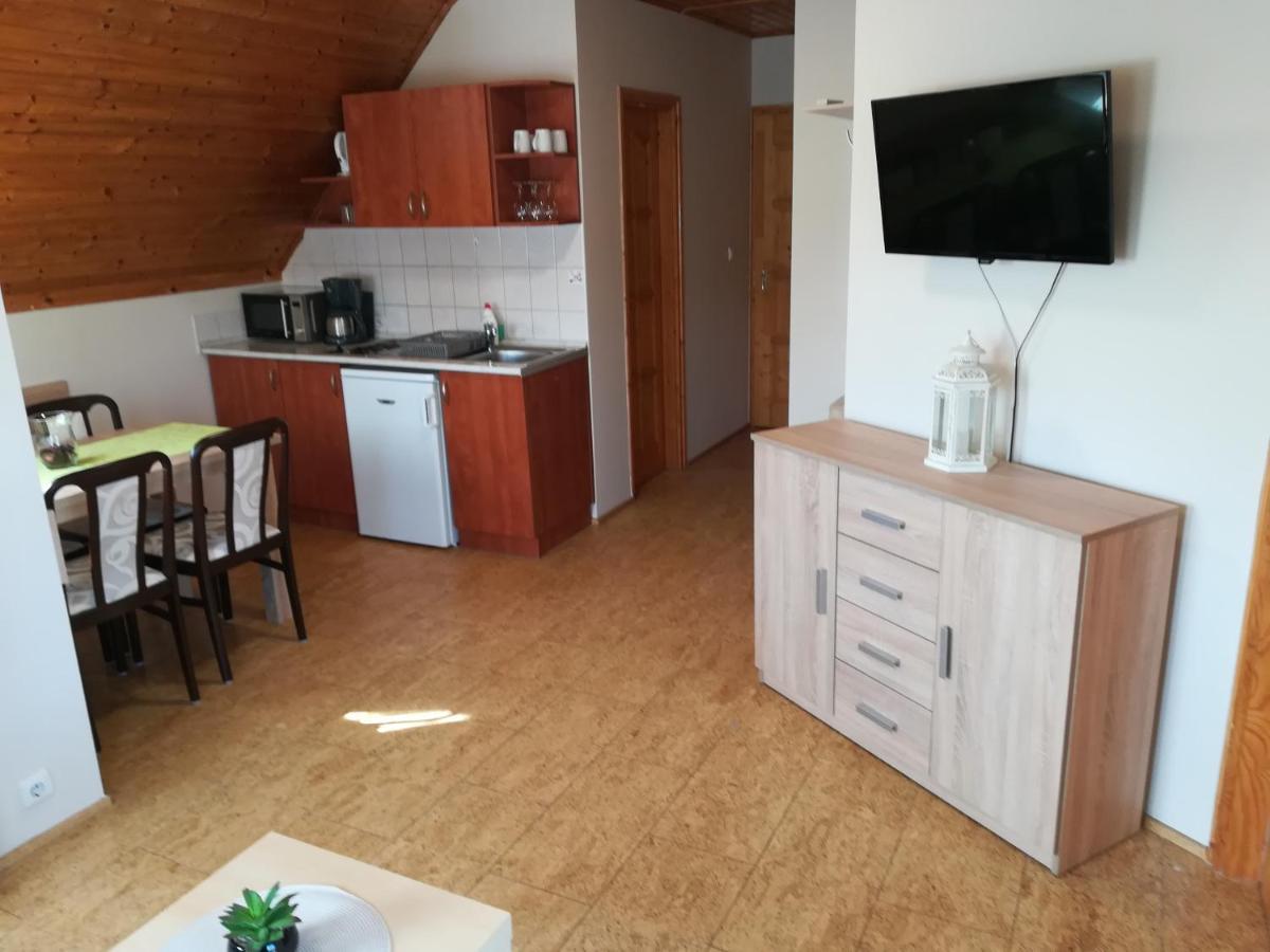 Apartman Mercedesz I. Zalakaros Exterior photo