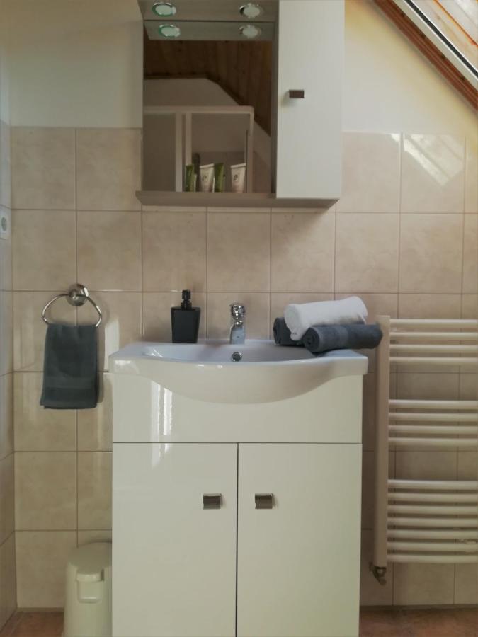 Apartman Mercedesz I. Zalakaros Exterior photo