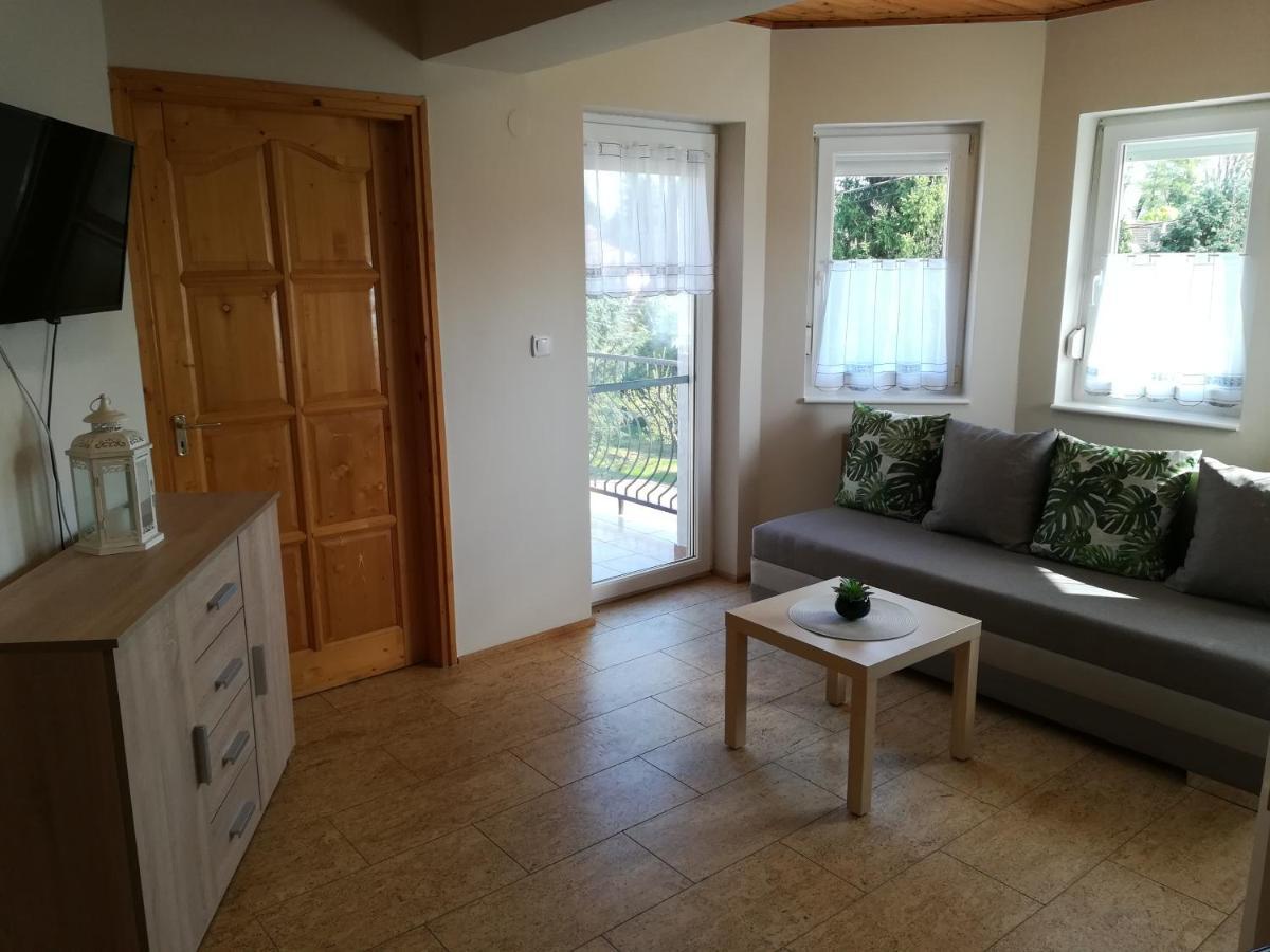 Apartman Mercedesz I. Zalakaros Exterior photo