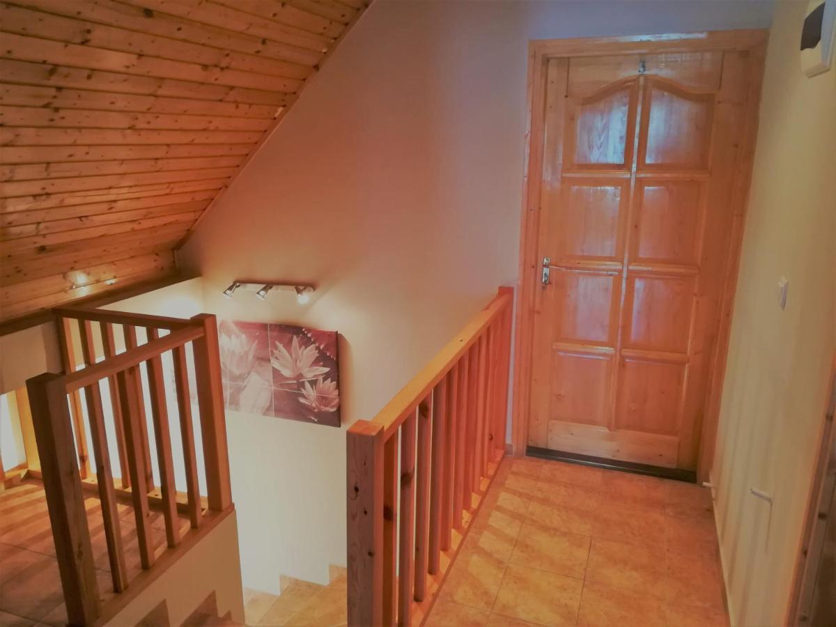 Apartman Mercedesz I. Zalakaros Exterior photo