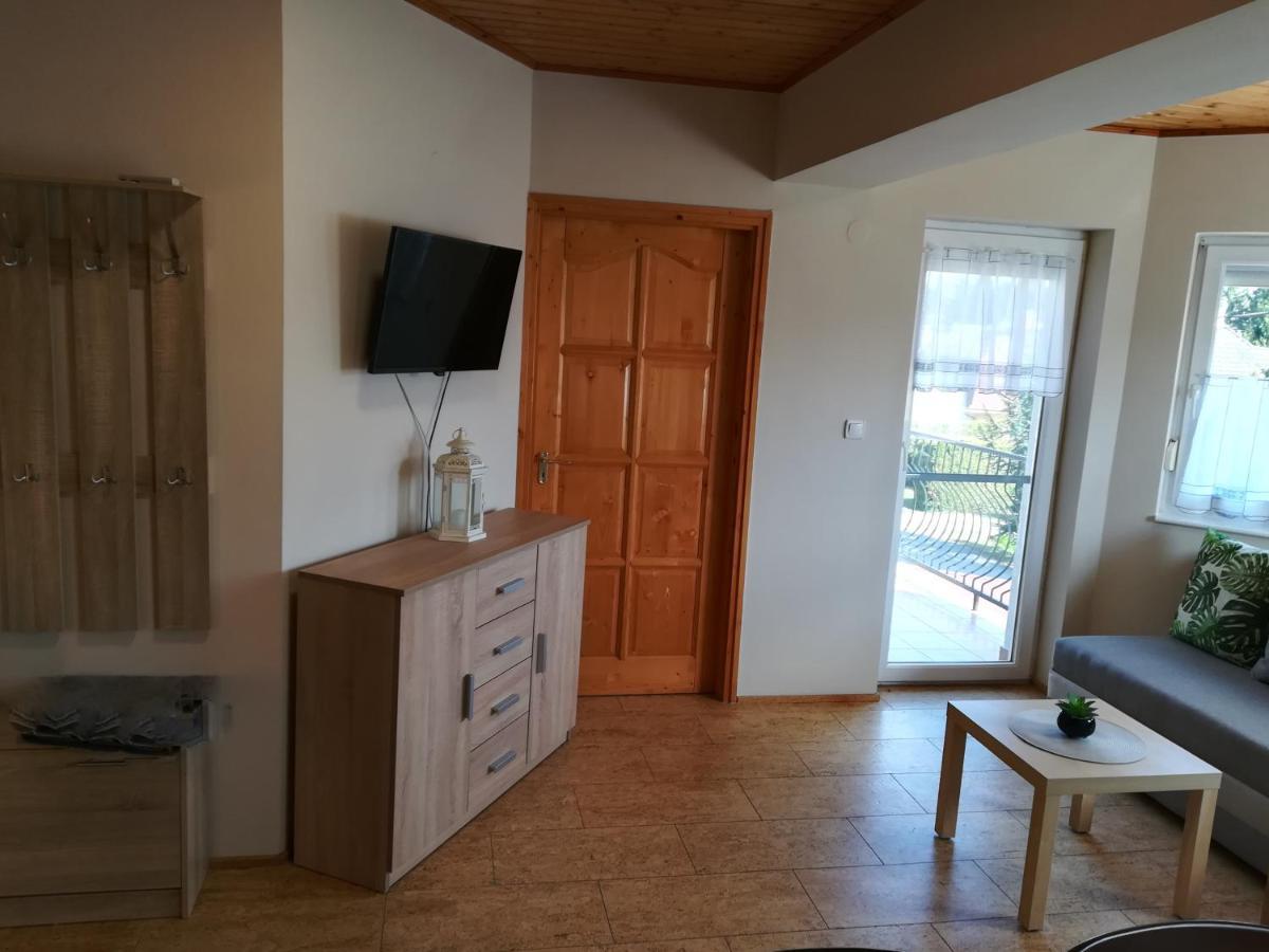 Apartman Mercedesz I. Zalakaros Exterior photo
