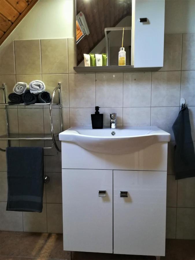 Apartman Mercedesz I. Zalakaros Exterior photo