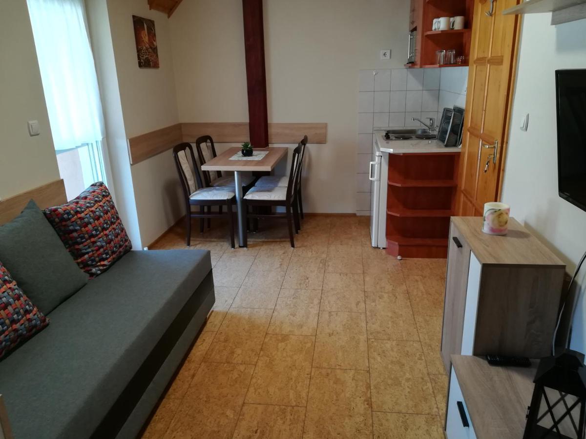 Apartman Mercedesz I. Zalakaros Exterior photo